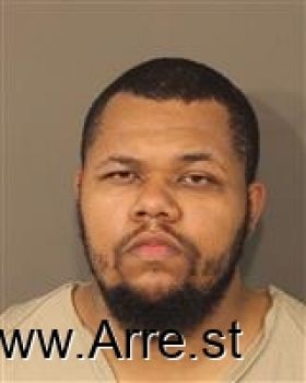 Marco Londale Crowder Mugshot