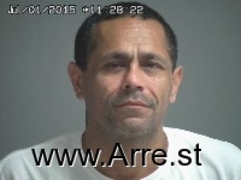 Marcos P Bocanegra Mugshot