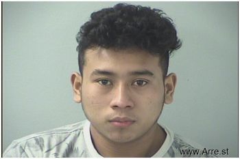 Marcos Benjamin Raymundo-boteo Mugshot