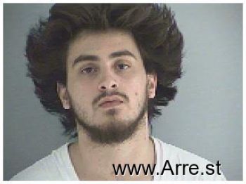 Marcos Alexander Rivas Mugshot