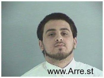 Marcos Alexander Rivas Mugshot