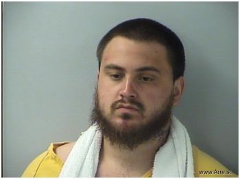 Marcos Alexander Rivas Mugshot