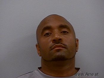 Marcos L Thomas Mugshot