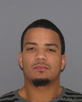 Marcus  Bailey Mugshot