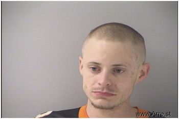 Marcus Paul Bailey Mugshot