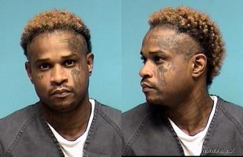 Marcus D Baker Mugshot