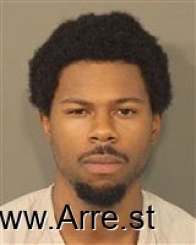 Marcus R Banks Mugshot