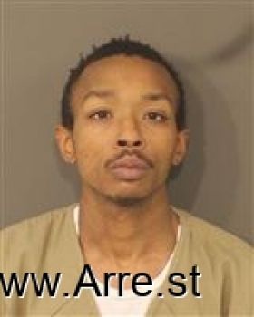 Marcus Maurice Buckner Mugshot