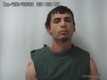 Marcus R Burns Mugshot