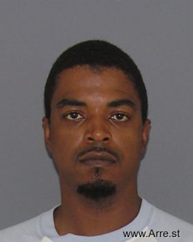 Marcus  Campbell Mugshot