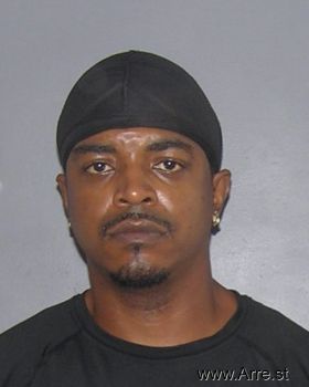 Marcus  Campbell Mugshot