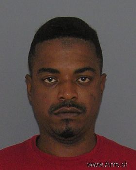 Marcus  Campbell Mugshot