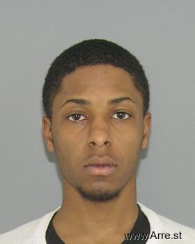 Marcus  Campbell Mugshot