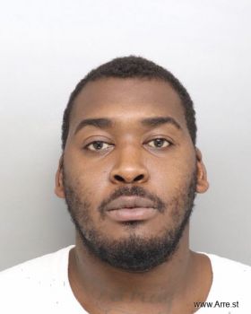 Marcus  Campbell Mugshot