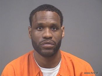 Marcus  Campbell Mugshot