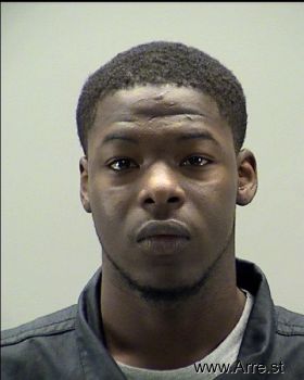 Marcus Edward Cooper Jr Mugshot