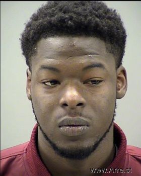 Marcus Edward Cooper Jr Mugshot