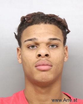 Marcus  Crooms Mugshot