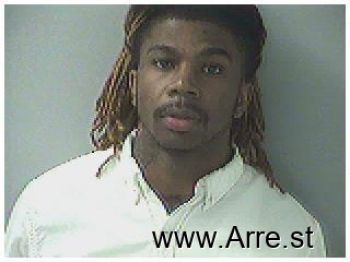 Marcus Terell Dorsey Jr Mugshot