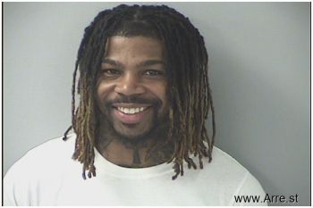 Marcus Terell Dorsey Jr Mugshot