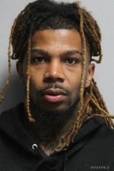 Marcus Terell Dorsey Jr Mugshot