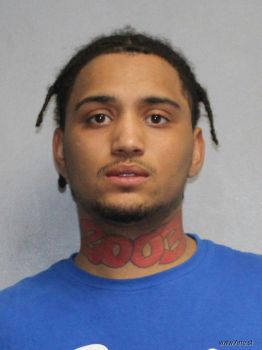 Marcus Bryson Fowler Mugshot