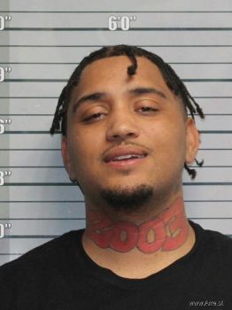 Marcus Bryson Fowler Mugshot