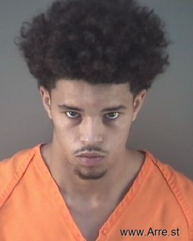 Marcus Joseph Garmon Mugshot