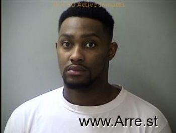 Marcus Anton Grays Mugshot