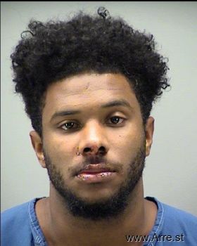 Marcus Anthony Green Mugshot