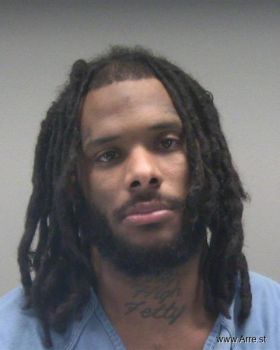 Marcus Anthony Green Mugshot