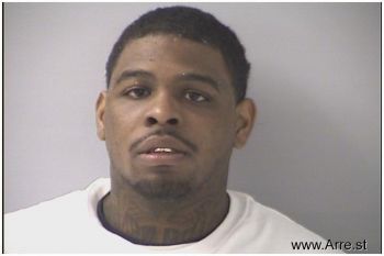 Marcus Allen Gullatte Mugshot