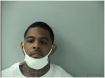 Marcus Allen Gullatte Mugshot