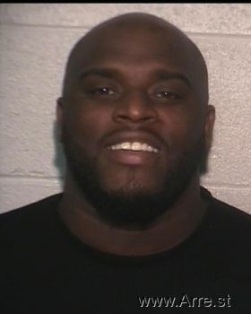 Marcus Andre Hagans Mugshot