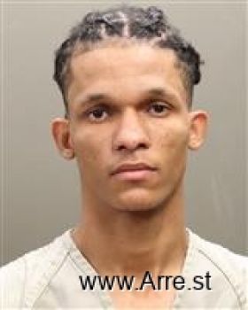 Marcus Tyler Hairston Mugshot