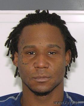 Marcus  Hamilton Mugshot