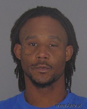 Marcus  Hamilton Mugshot