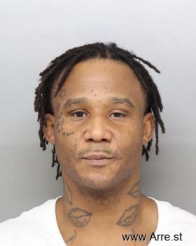 Marcus  Hamilton Mugshot