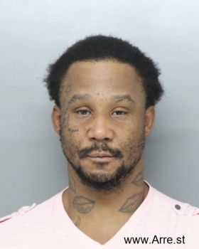 Marcus  Hamilton Mugshot