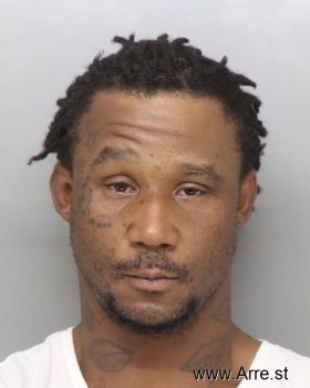 Marcus  Hamilton Mugshot