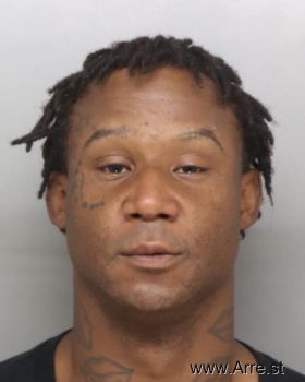 Marcus  Hamilton Mugshot