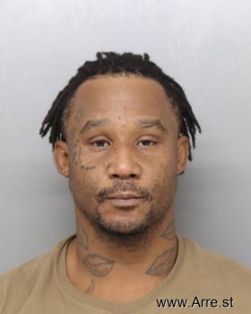 Marcus  Hamilton Mugshot