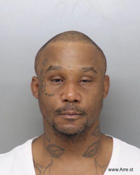 Marcus  Hamilton Mugshot