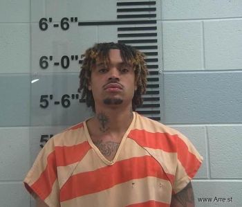 Marcus James Harris Mugshot