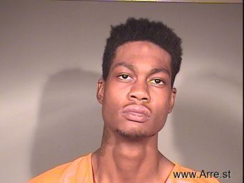 Marcus Gariosn Harris Mugshot