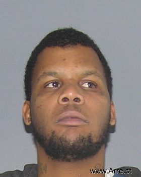 Marcus  Hicks Mugshot