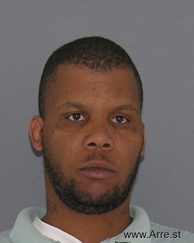 Marcus  Hicks Mugshot