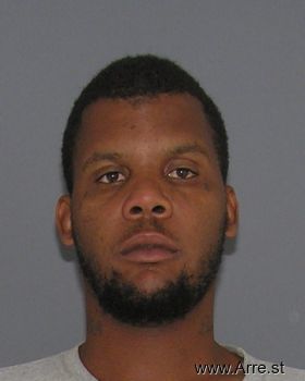 Marcus Andre Hicks Mugshot