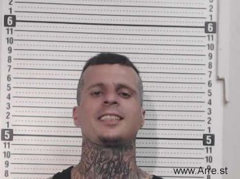 Marcus A Horsley Mugshot