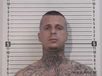 Marcus A Horsley Mugshot